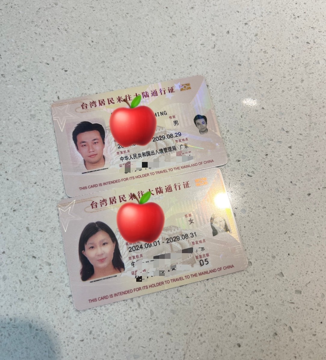 宏欣澳中旅專業台胞證與護照代辦:輕鬆辦理,快速拿證宏欣澳中旅 24小時人道救援急件 超快速 捷運1分鐘 - 第12張圖
