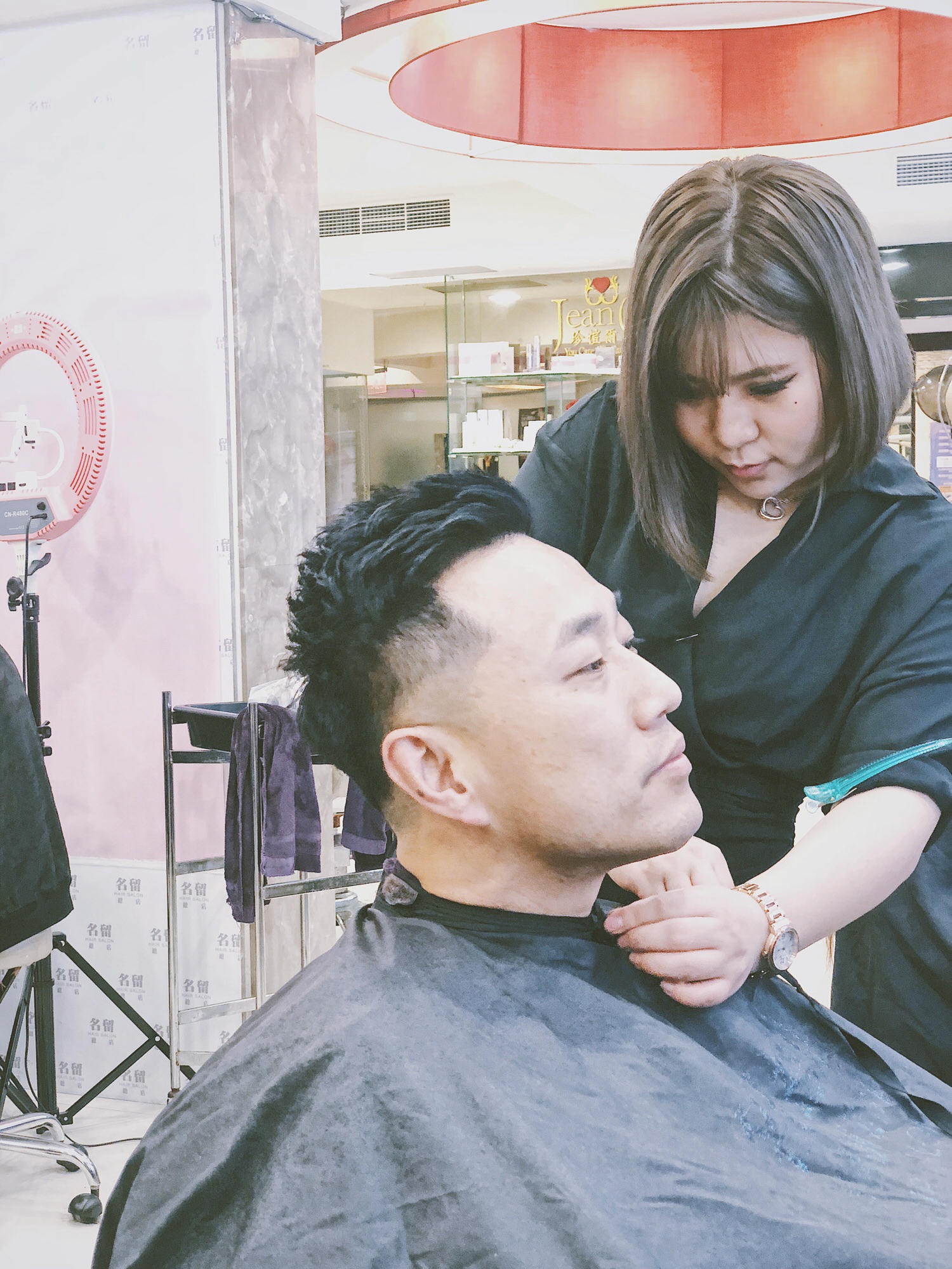 永和美髮推薦|兒童剪髮|Lisa hair 男寶/男生要帥又有型,一定要來! - 第20張圖